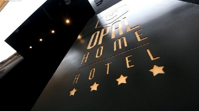 Hotel Opal Home Sarajevo Logotipo foto